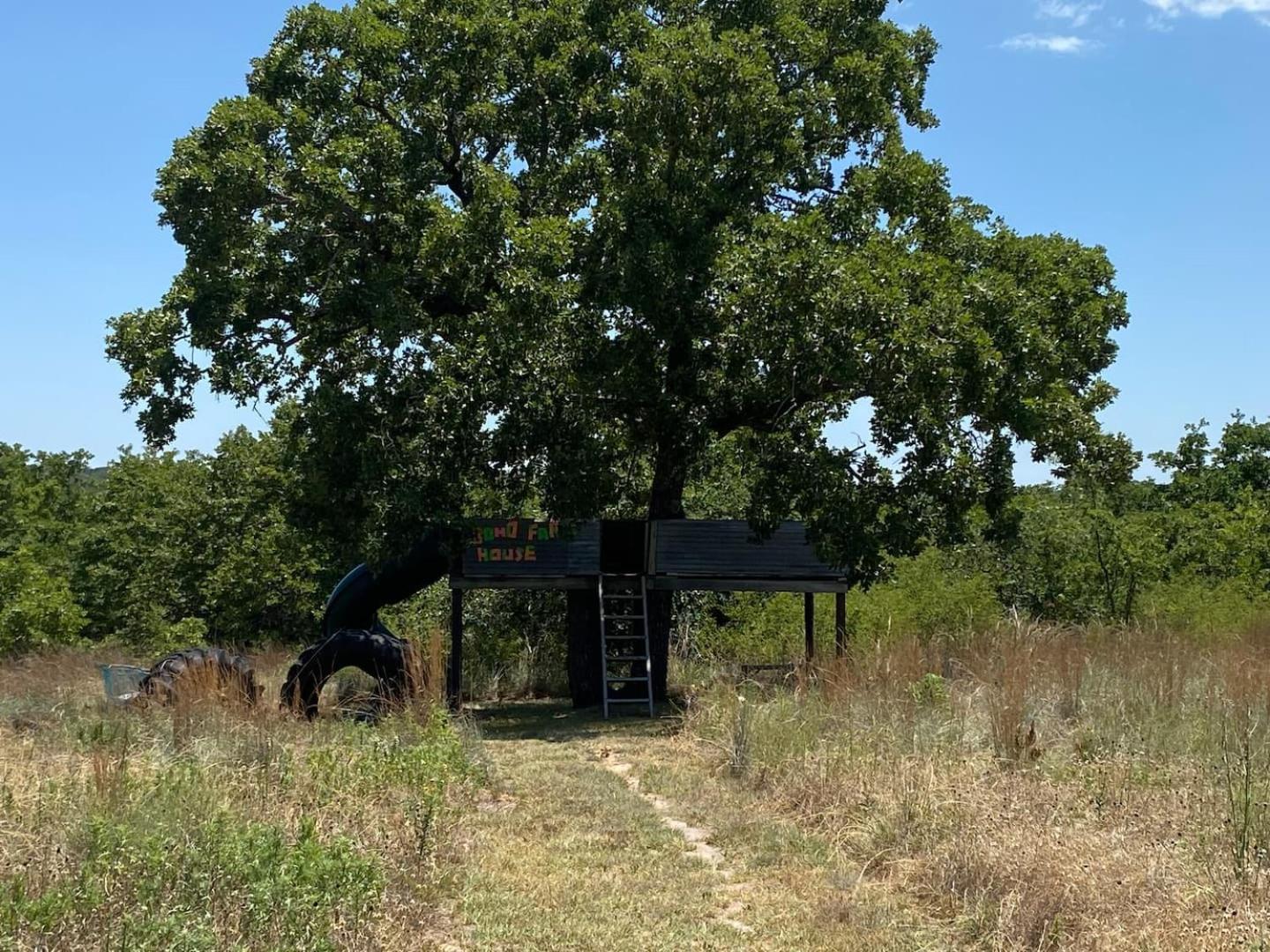 Nature Retreateclectic Country Boho Farmhouse Nocona Экстерьер фото