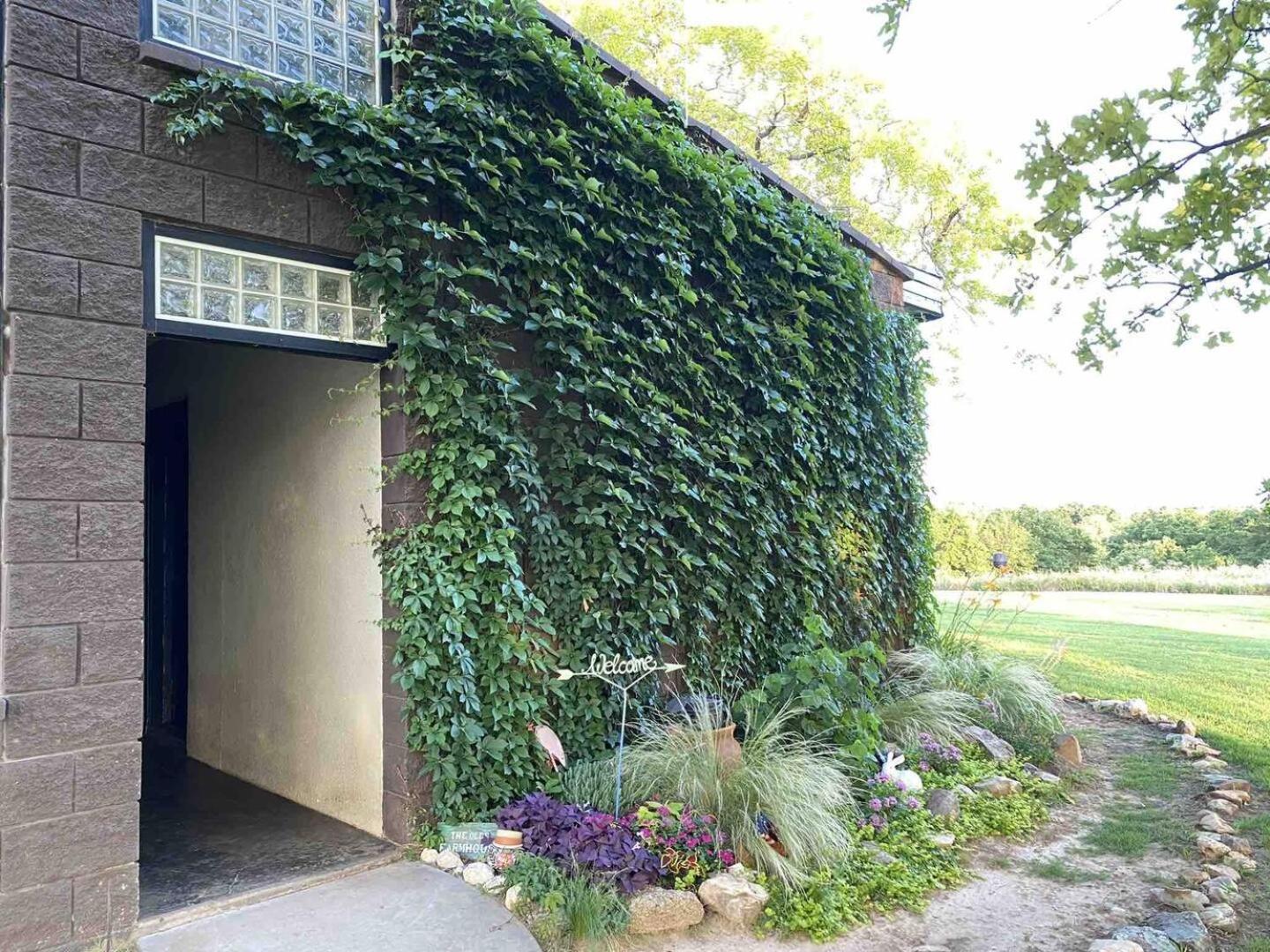 Nature Retreateclectic Country Boho Farmhouse Nocona Экстерьер фото