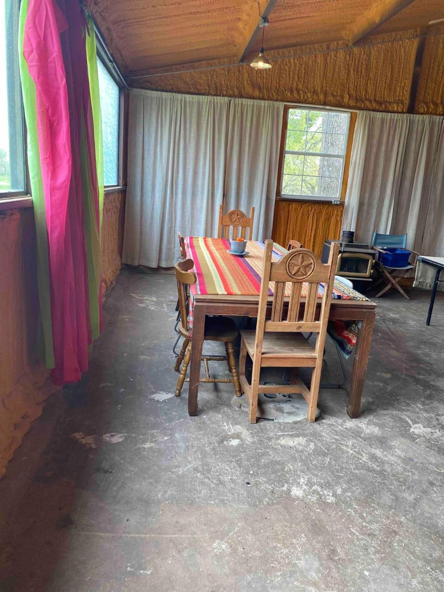 Nature Retreateclectic Country Boho Farmhouse Nocona Экстерьер фото