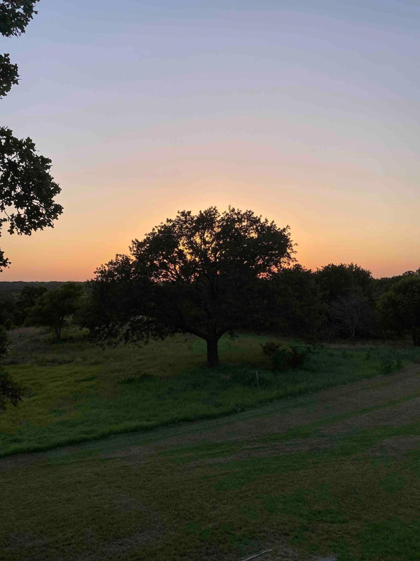 Nature Retreateclectic Country Boho Farmhouse Nocona Экстерьер фото