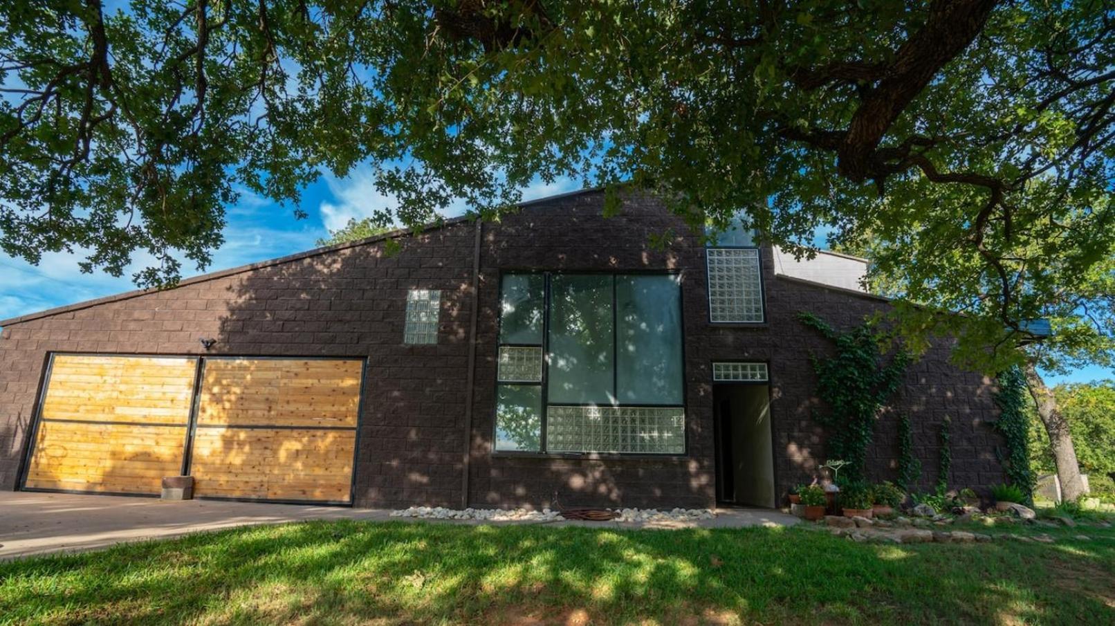 Nature Retreateclectic Country Boho Farmhouse Nocona Экстерьер фото